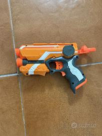 Nerf Firestrike