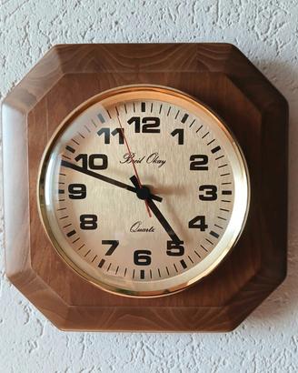 Orologio da parete Breil Okay Vintage anni 80