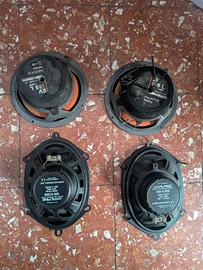 Altoparlanti ALPINE SX7525S