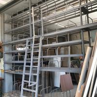Scaffalatura industriale