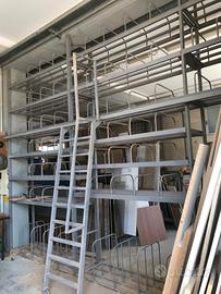 Scaffalatura industriale