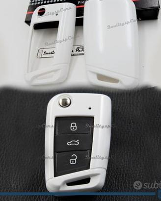 Cover Chiave RIGIDA PER VOLKSWAGEN Protettiva ABS