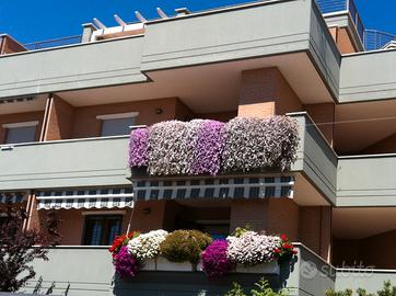 Appartamento Mansarda Arredato