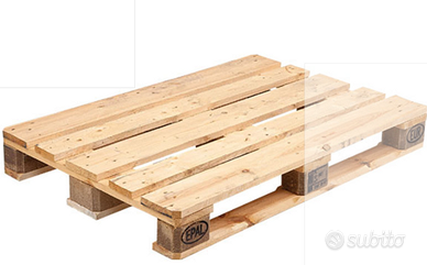 Pallet in Legno Epal