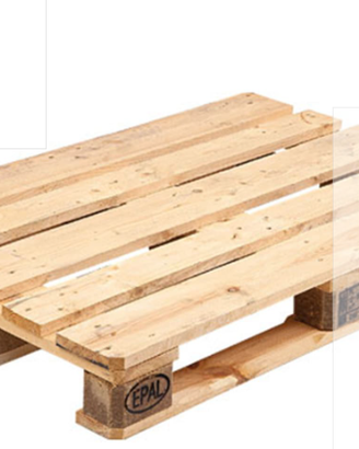 Pallet in Legno Epal