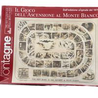 Il Gioco dell’Ascensione al Monte Bianco