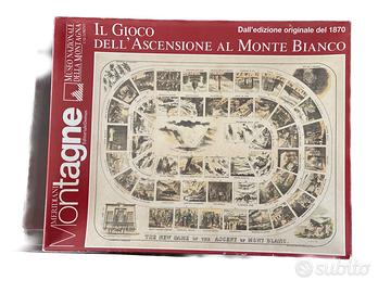 Il Gioco dell’Ascensione al Monte Bianco