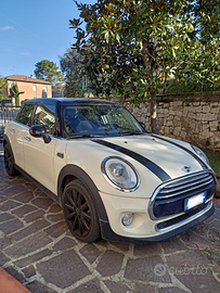 Mini Cooper D 5 porte