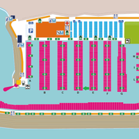 Posto barca 13 metri