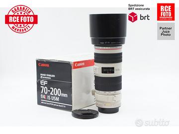 Canon EF 70-200 F4 L IS USM (Canon)