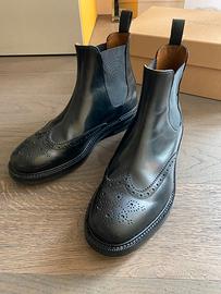 Stivaletti Chelsea Lampionèe Velasca