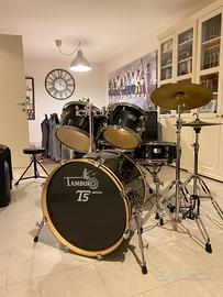 BATTERIA TAMBURO T5 + sedile