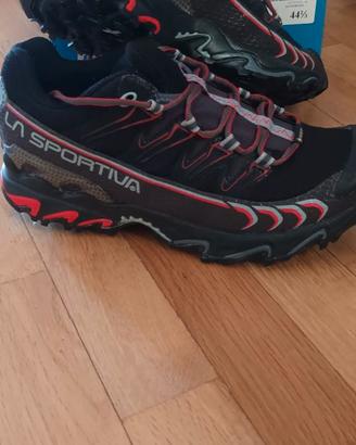 Scarpe da trekking n.42 La Sportiva- COME NUOVE