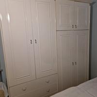 Armadio e Comodino