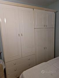 Armadio e Comodino