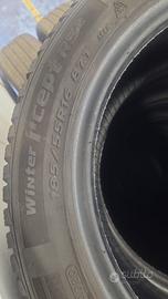 Gomme invernali 185 55 r16 hankook