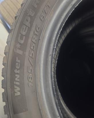 Gomme invernali 185 55 r16 hankook