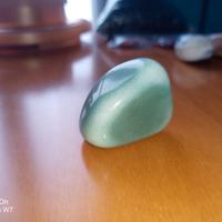 Avventurina verde burattata