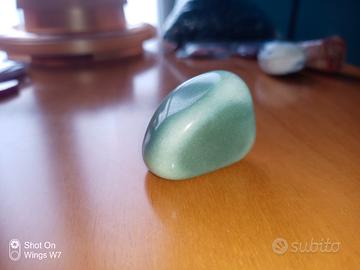 Avventurina verde burattata