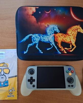 Anbernic Rg 405M Console Con Accessori 