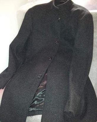 Cappotto grigio select uomo