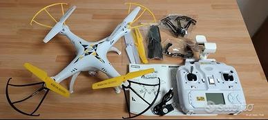 Mondo Motors Ultra Drone X31.0 Explorer fotocamera