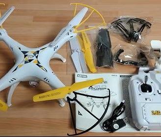 Mondo Motors Ultra Drone X31.0 Explorer fotocamera