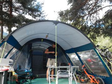Tenda campeggio 6 posti OUTWELL