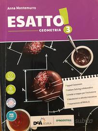 Esatto! Geometria 3