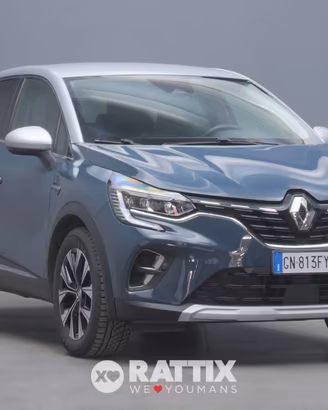RENAULT Captur II 2019 Captur 1.6 E-Tech full hybr