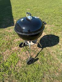 Weber kettle