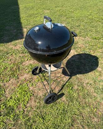 Weber kettle