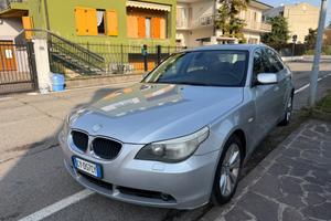 Bmw 525 525d cat Futura