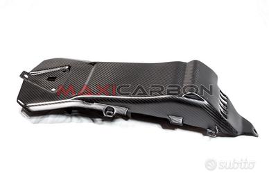 Sottocodone carbonio Aprilia Tuono V4 2011-2014