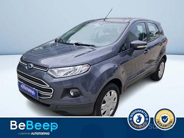 Ford EcoSport 1.0 ECOBOOST BUSINESS 125CV