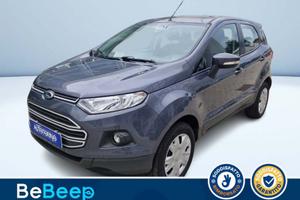 Ford EcoSport 1.0 ECOBOOST BUSINESS 125CV