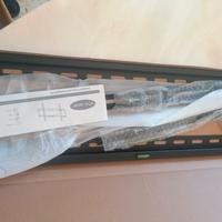 staffa per tv a parete fino a 55 pollici 