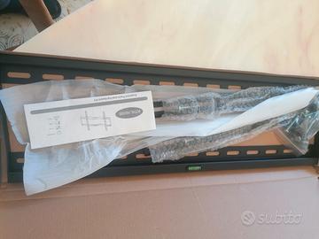 staffa per tv a parete fino a 55 pollici 