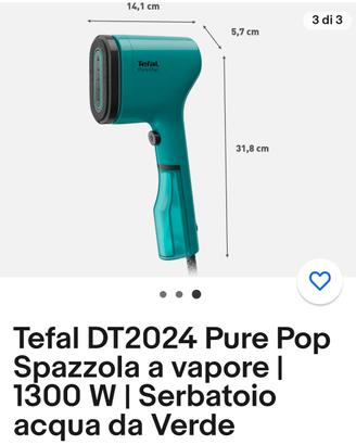 ferro da stiro verticale