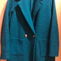 Cappottino boucle ZUK taglia S