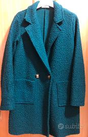 Cappottino boucle ZUK taglia S