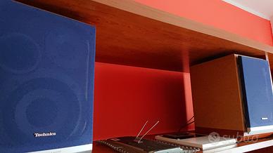  Micro hi fi vintage technics