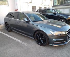 AUDI A6 Avant 2.0 TDI 190CV quattro Stronic SLin