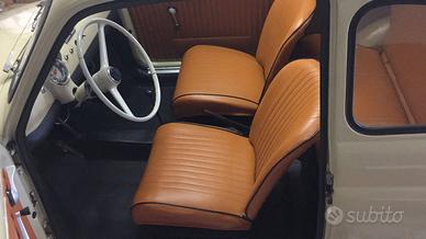 Fiat 500F 1966,