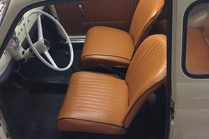Fiat 500F 1966,