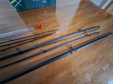 Canna da pesca Tubertini Optimo Plus Mikii Feeder