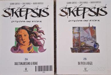 Sképsis volume. Per i Licei. (Vol. 2)