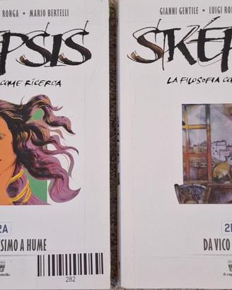 Sképsis volume. Per i Licei. (Vol. 2)