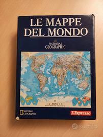 Le Mappe del Mondo - National Geographic