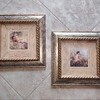 Quadri classici angioletti puttini quadro